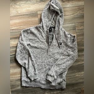 Vans Quarter Zip Hoodie